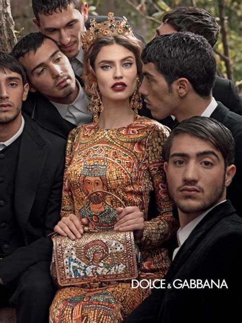 is dolce and gabbana luxury.